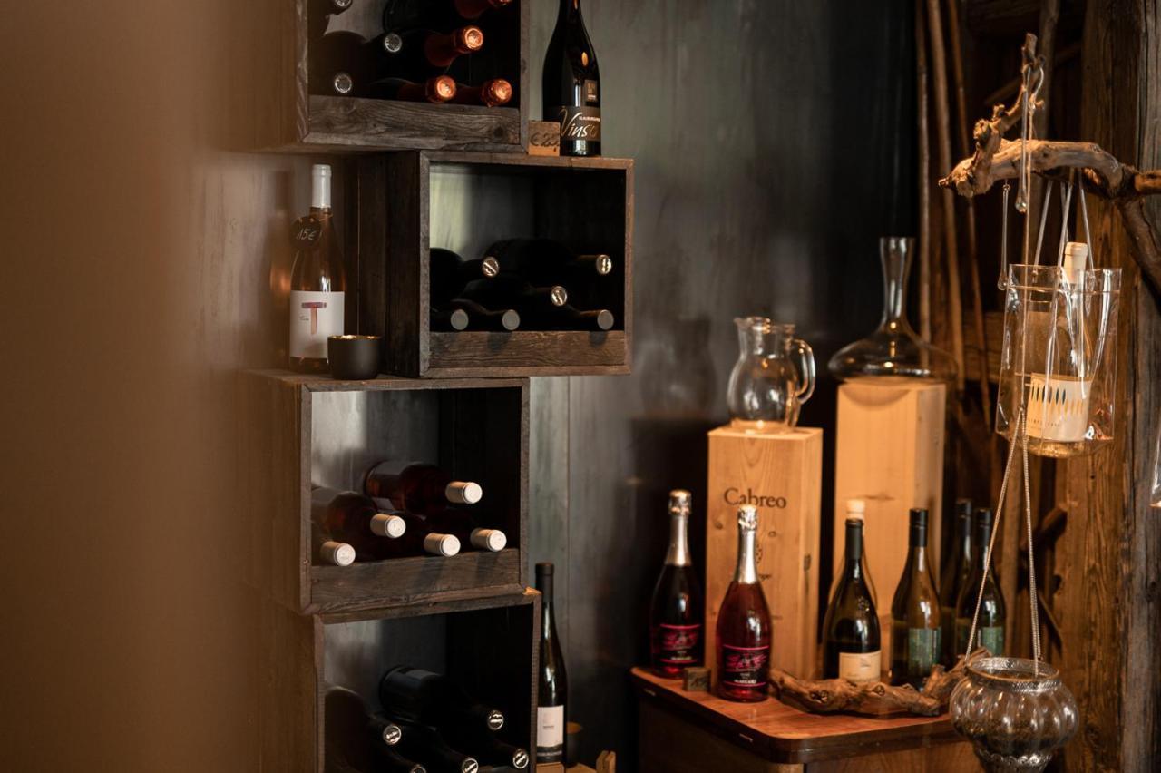 思科纳Landpalais Goyenhof公寓式酒店 外观 照片