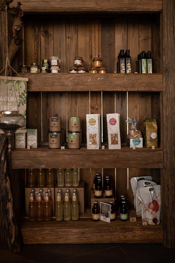 思科纳Landpalais Goyenhof公寓式酒店 外观 照片